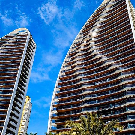 Sunset Waves Luxury Apartment Benidorm Exteriér fotografie