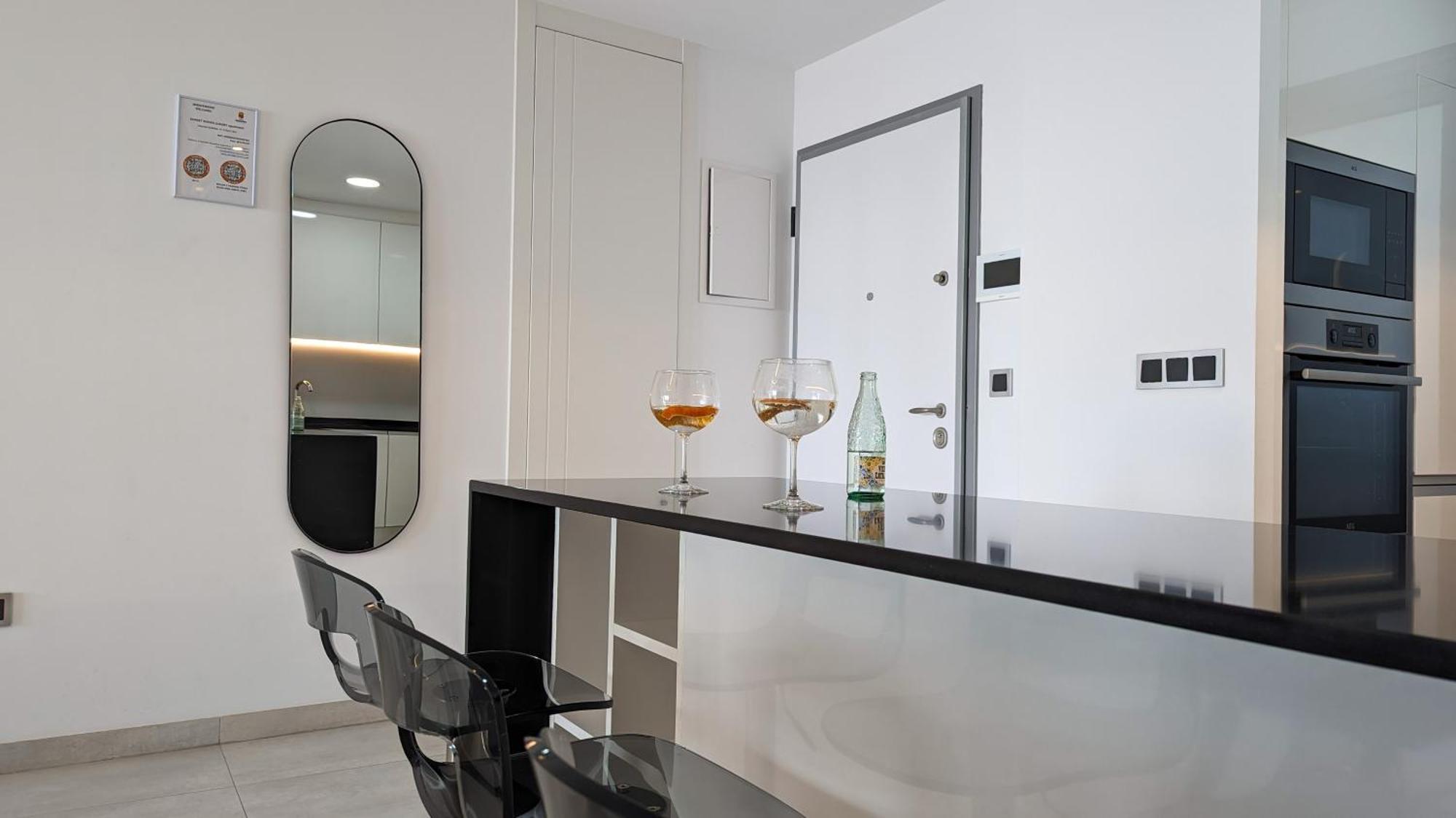 Sunset Waves Luxury Apartment Benidorm Exteriér fotografie