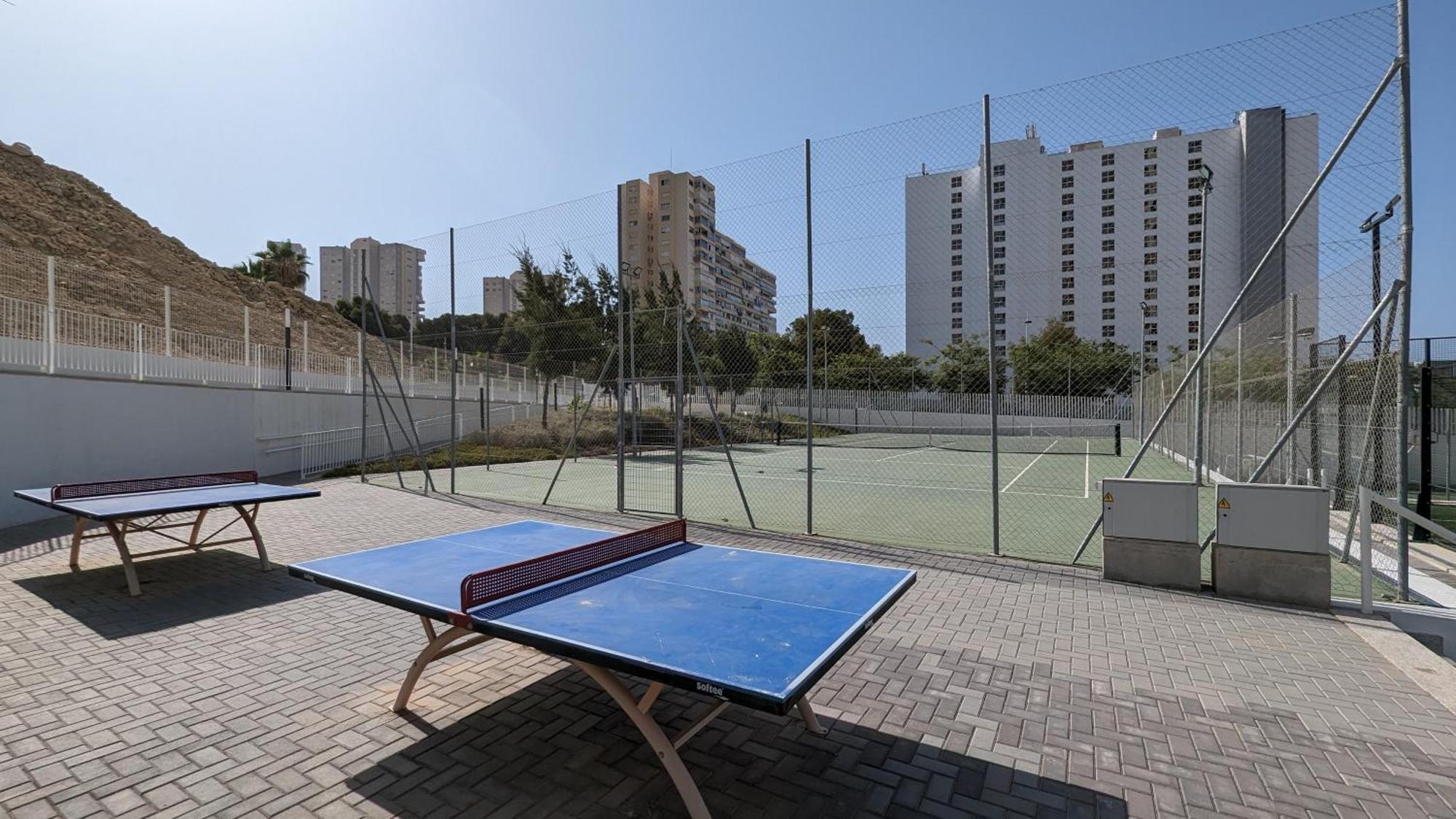 Sunset Waves Luxury Apartment Benidorm Exteriér fotografie