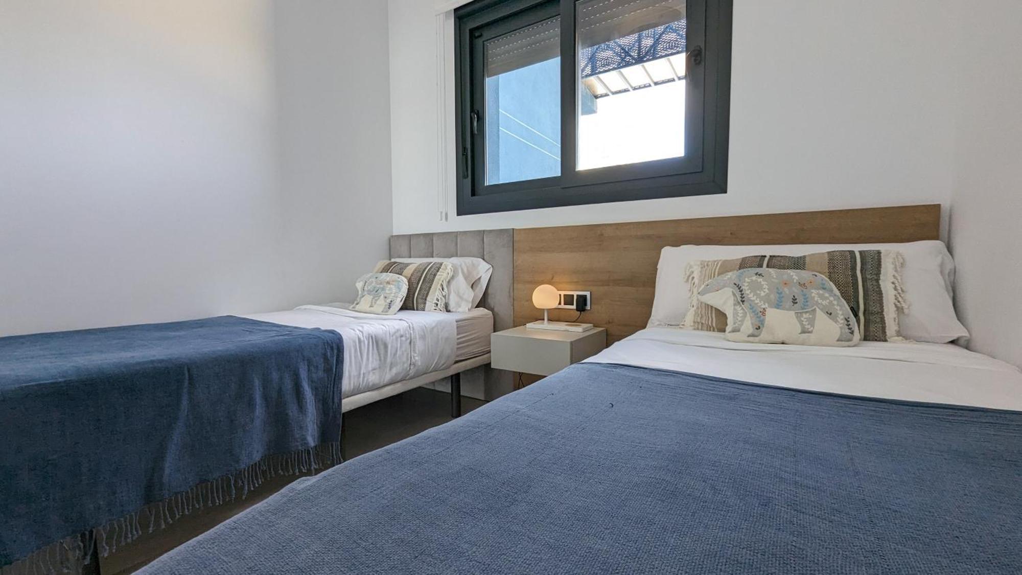 Sunset Waves Luxury Apartment Benidorm Exteriér fotografie