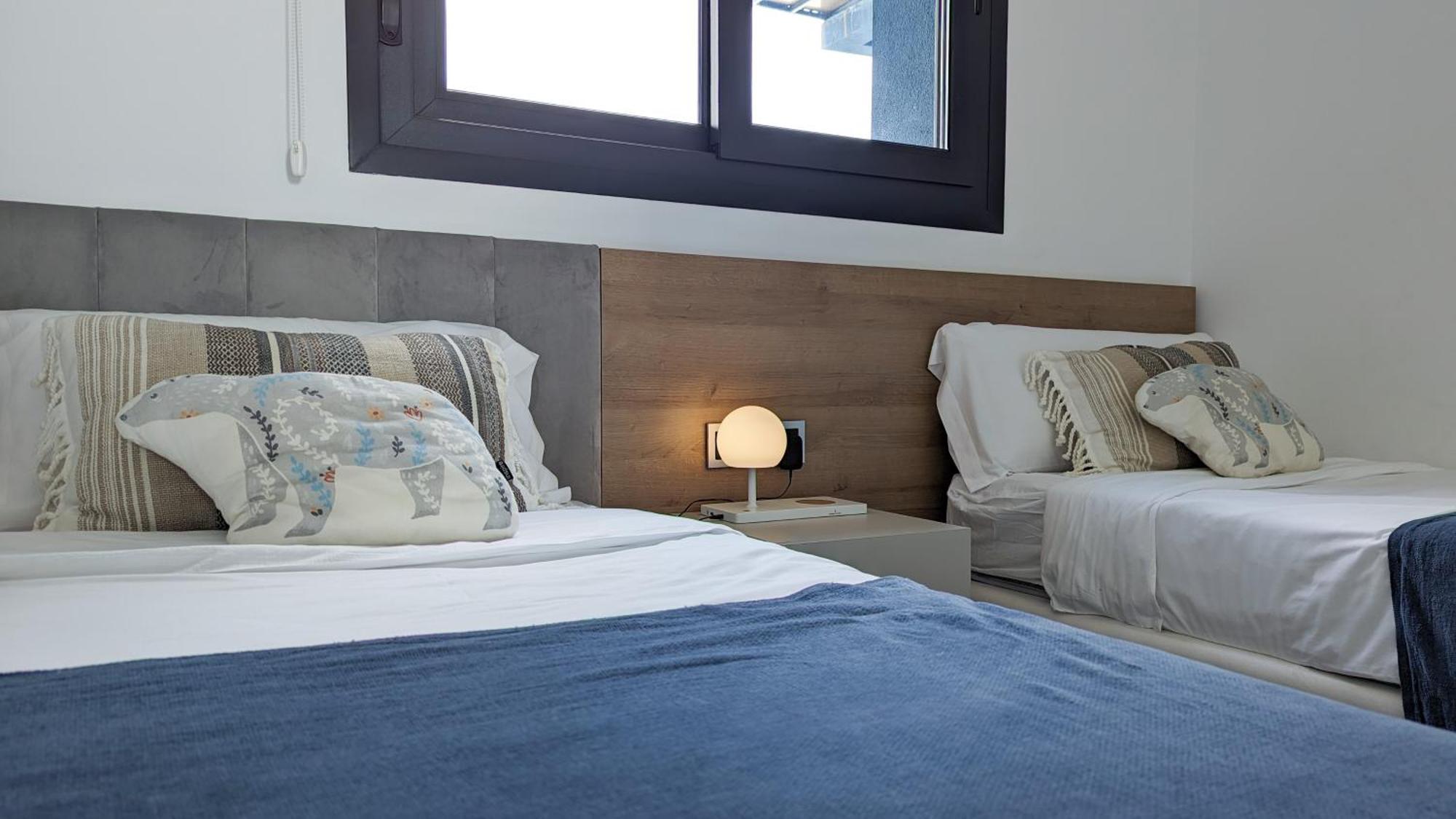 Sunset Waves Luxury Apartment Benidorm Exteriér fotografie