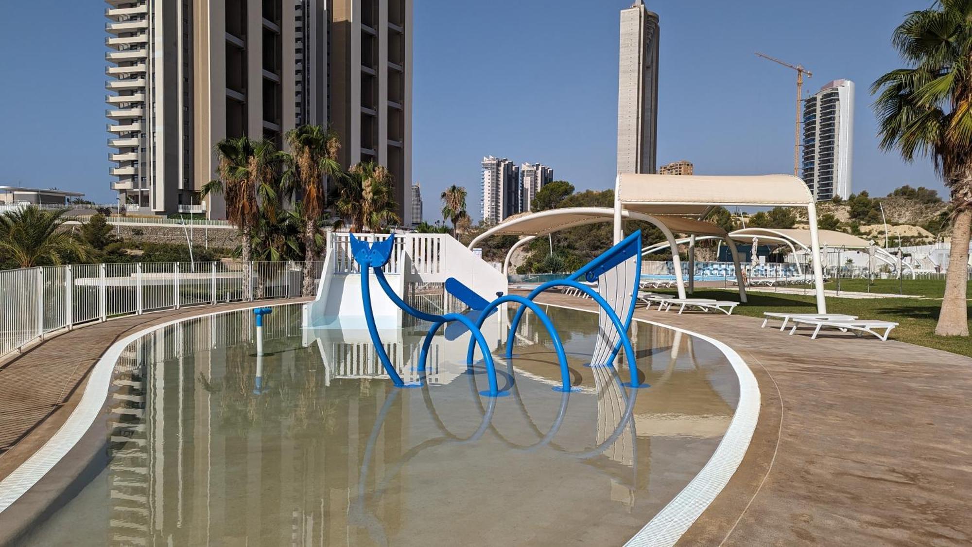 Sunset Waves Luxury Apartment Benidorm Exteriér fotografie